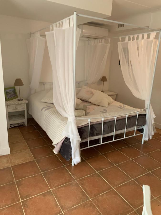 Chambre d'hôtes Le Clos 67 Saint-Paul-de-Vence Extérieur photo