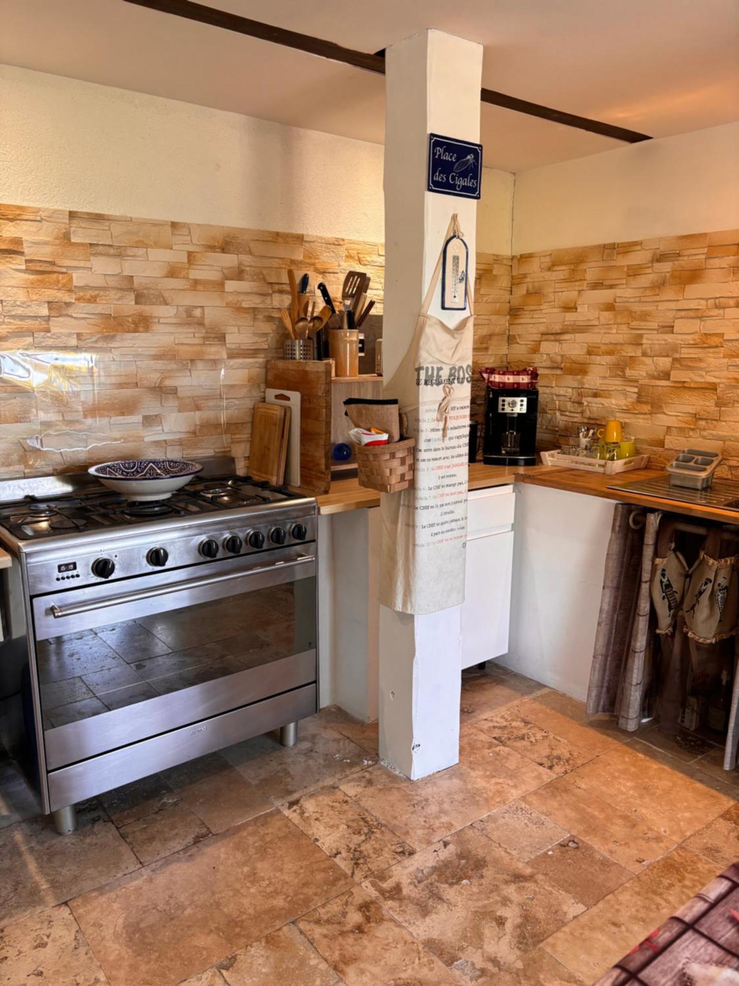 Chambre d'hôtes Le Clos 67 Saint-Paul-de-Vence Extérieur photo