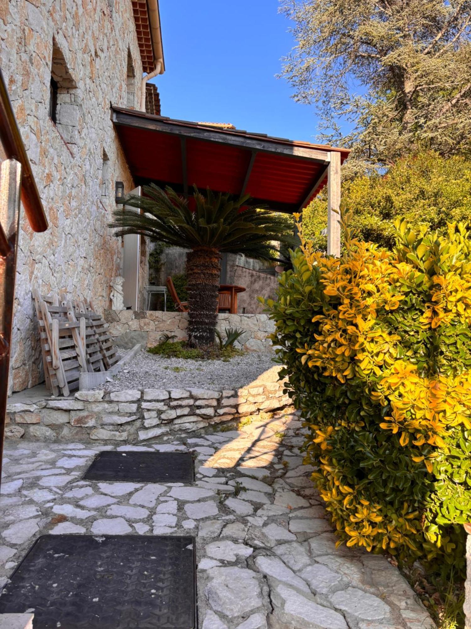 Chambre d'hôtes Le Clos 67 Saint-Paul-de-Vence Extérieur photo