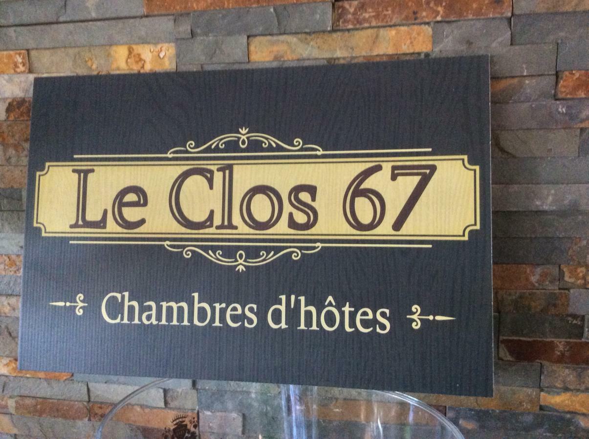 Chambre d'hôtes Le Clos 67 Saint-Paul-de-Vence Extérieur photo